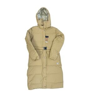 The North Face Sierra Water Repellent‎ 600 Fill Down Parka NFOA5A9NZSF Size L